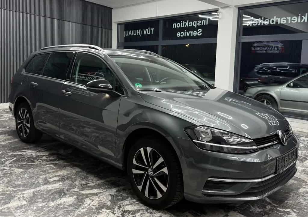 Volkswagen Golf VII Variant IQ.DRIVE Start-Stopp 06/2019-photo-2