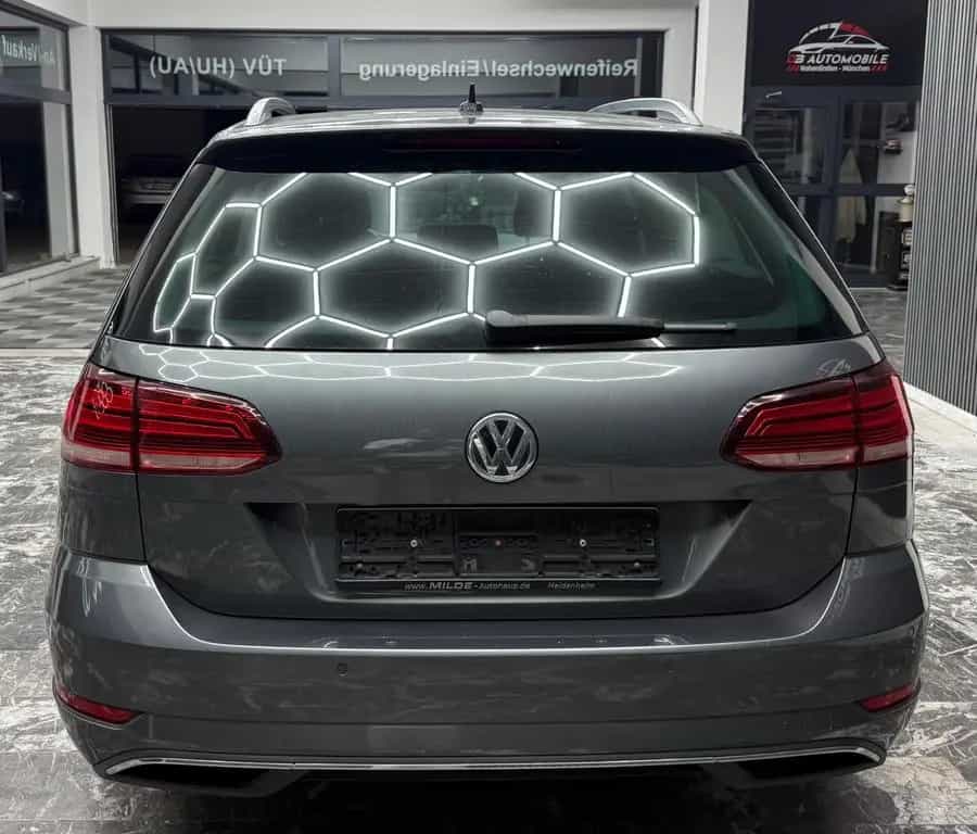 Volkswagen Golf VII Variant IQ.DRIVE Start-Stopp 06/2019-photo-4