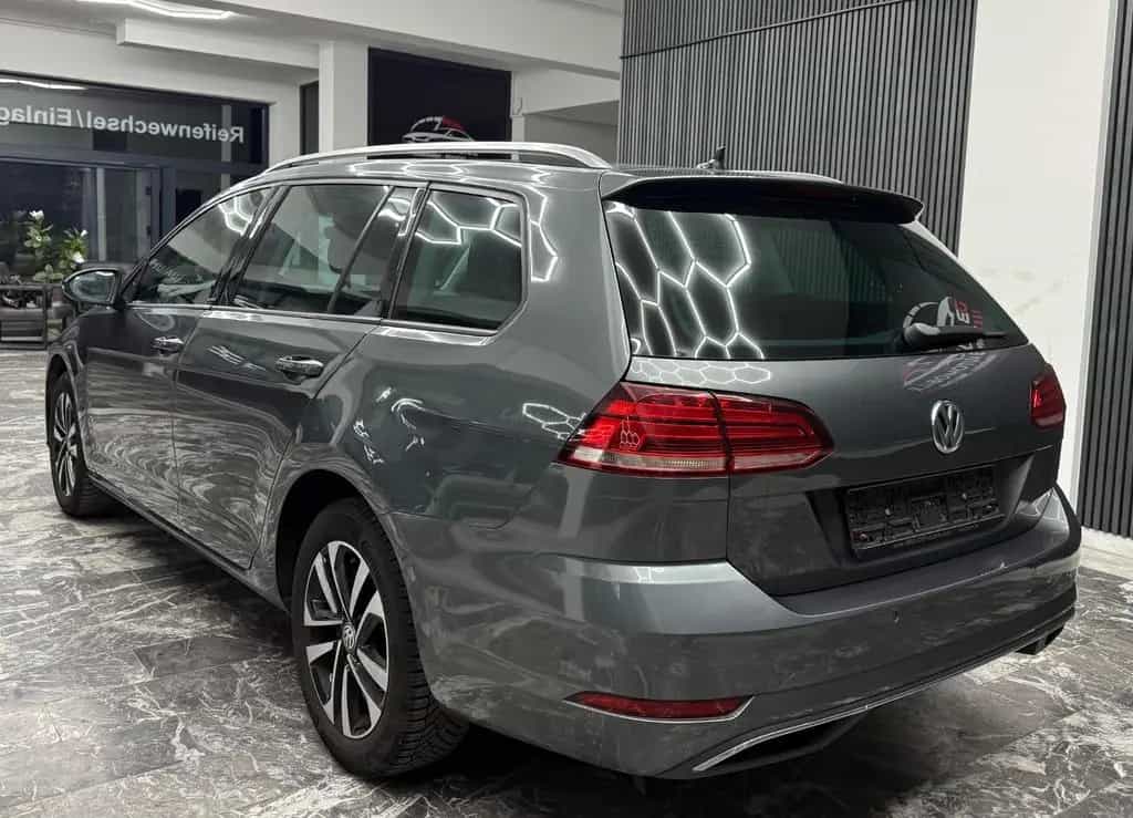 Volkswagen Golf VII Variant IQ.DRIVE Start-Stopp 06/2019-photo-5
