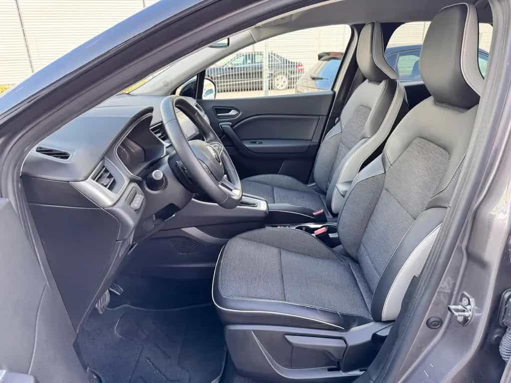 Renault Captur II Intens / EURO 6 04/2022-photo-8