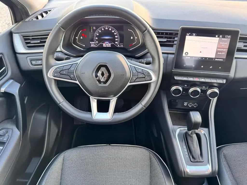 Renault Captur II Intens / EURO 6 04/2022-photo-14