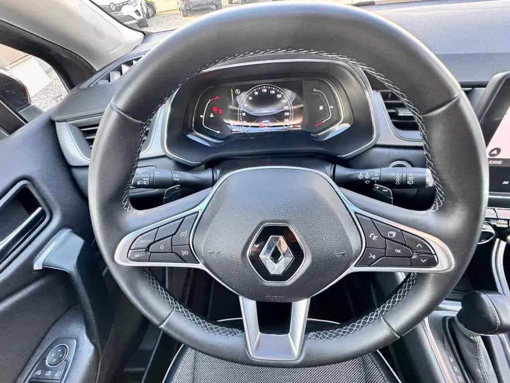 Renault Captur II Intens / EURO 6 04/2022-photo-16