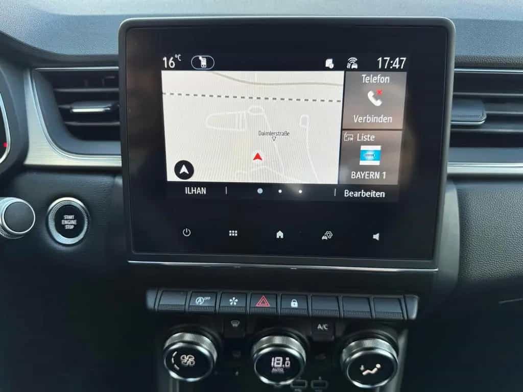 Renault Captur II Intens / EURO 6 04/2022-photo-18