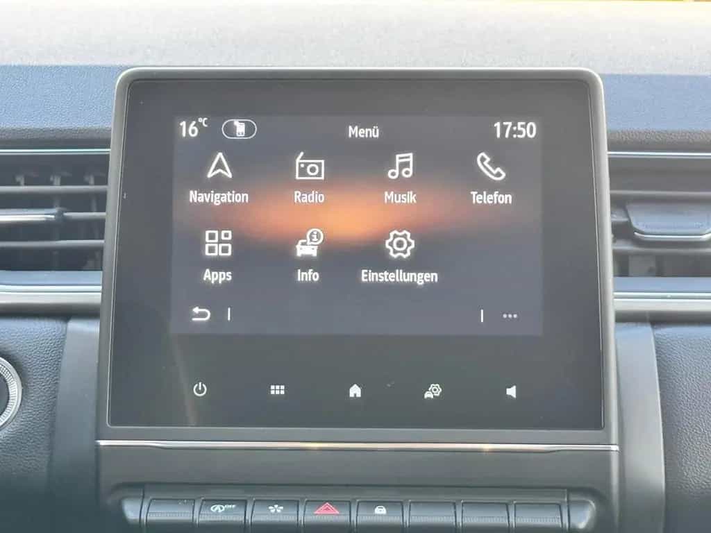 Renault Captur II Intens / EURO 6 04/2022-photo-19