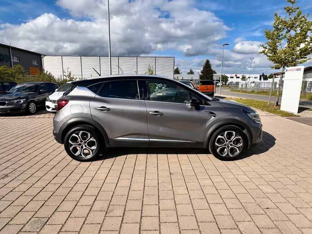 Renault Captur II Intens / EURO 6 04/2022-photo-1