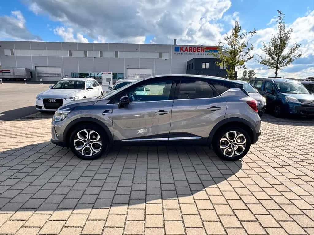 Renault Captur II Intens / EURO 6 04/2022-photo-2