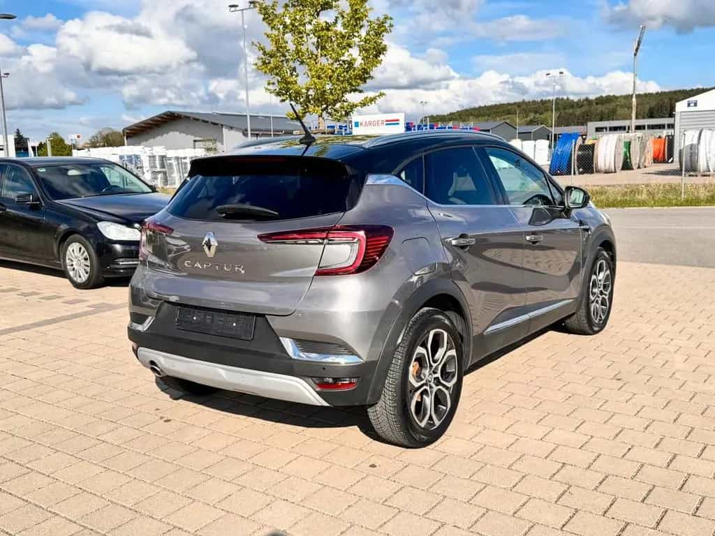 Renault Captur II Intens / EURO 6 04/2022-photo-3