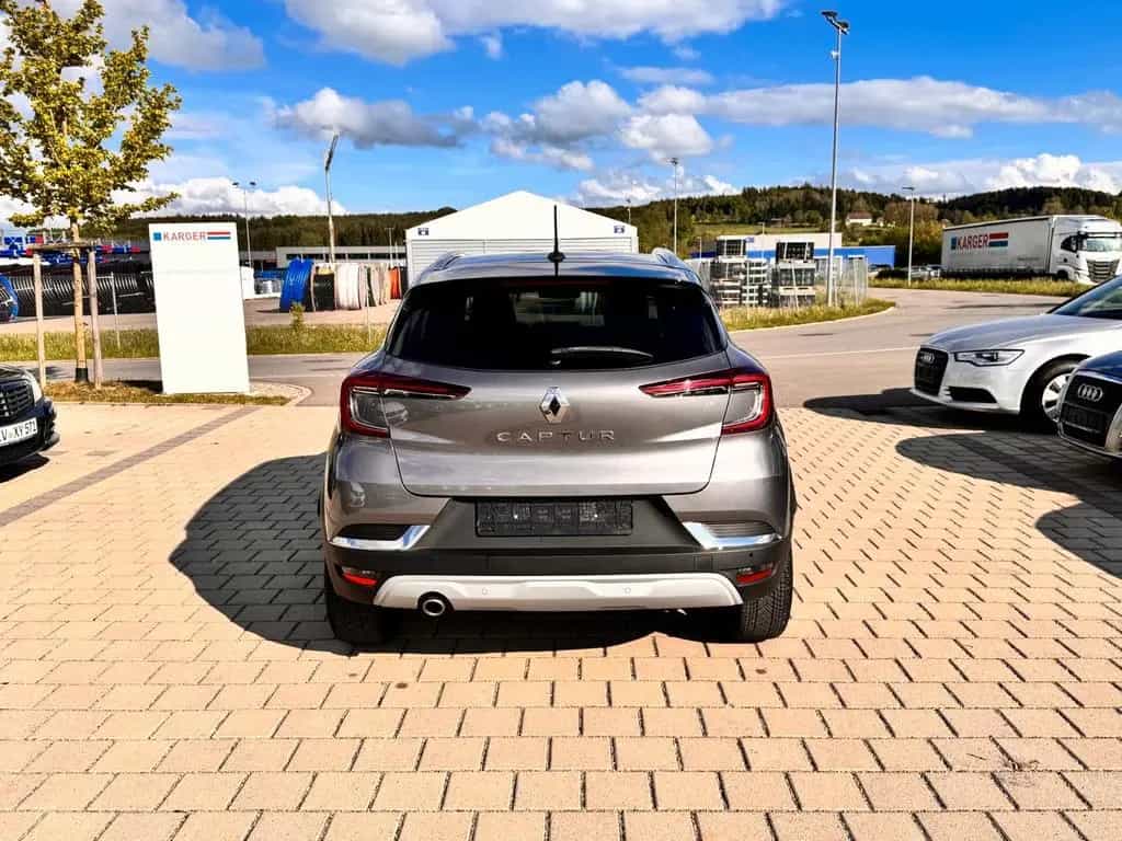 Renault Captur II Intens / EURO 6 04/2022-photo-4