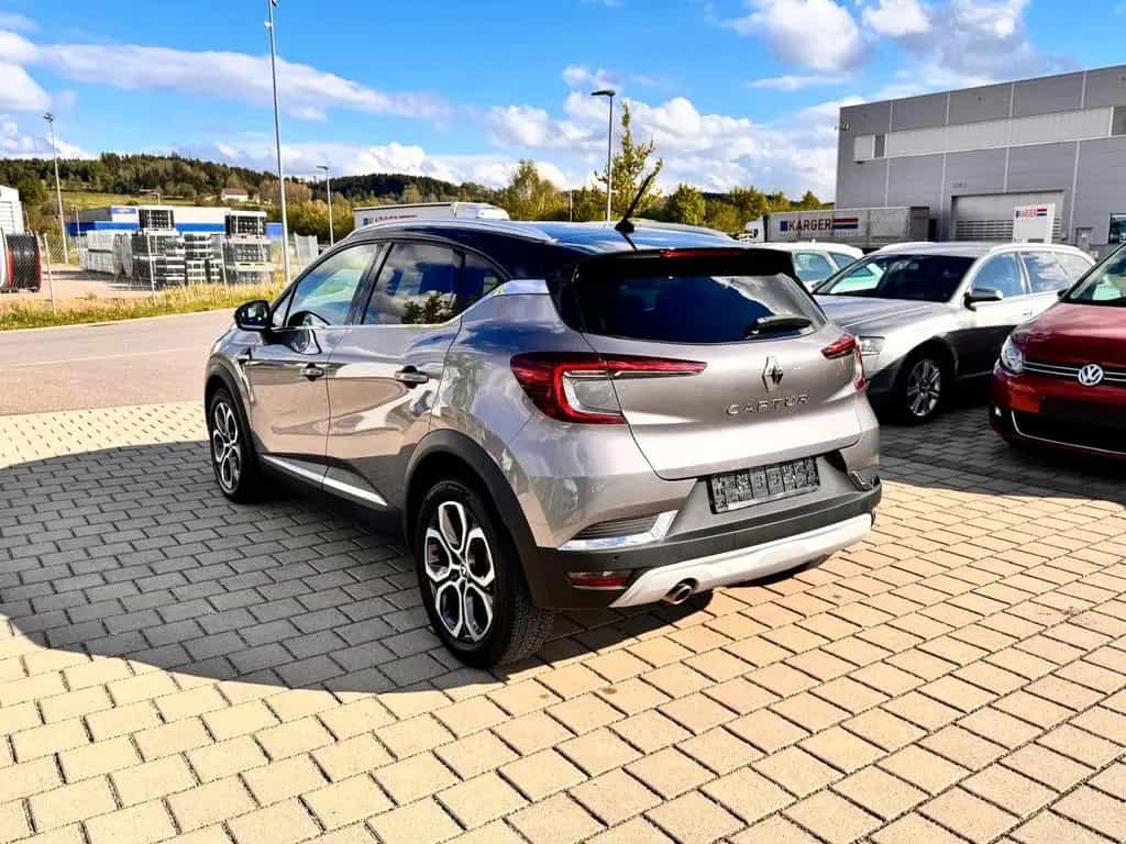 Renault Captur II Intens / EURO 6 04/2022-photo-5