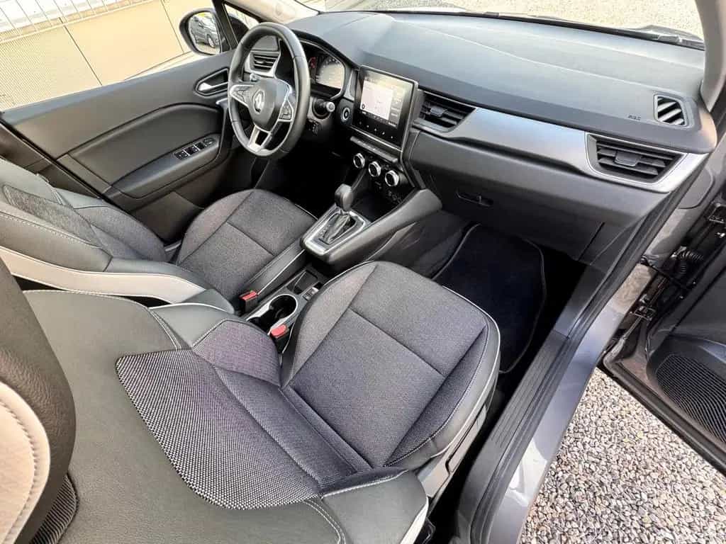 Renault Captur II Intens / EURO 6 04/2022-photo-7