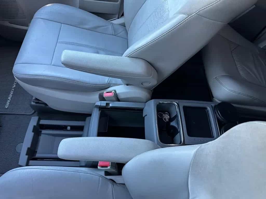 Chrysler Grand Voyager Limited ABSOLTER LUXUS EXPORT!!!!! 11/2011-photo-10