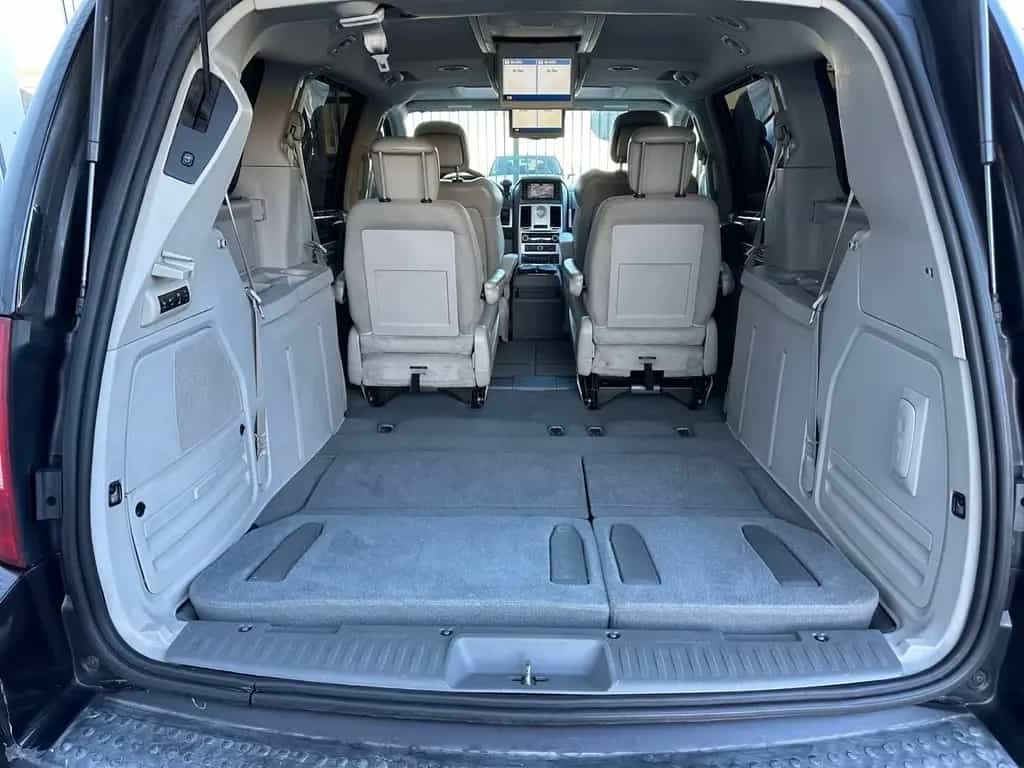 Chrysler Grand Voyager Limited ABSOLTER LUXUS EXPORT!!!!! 11/2011-photo-18
