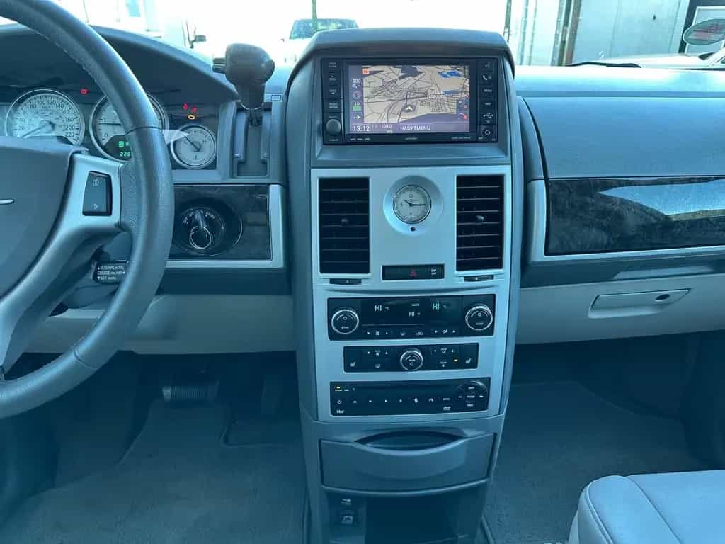 Chrysler Grand Voyager Limited ABSOLTER LUXUS EXPORT!!!!! 11/2011-photo-6