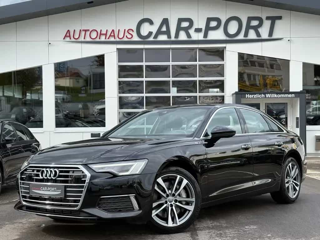 Audi A6 Lim. 55 TFSI quattro | LEDER | VIRTUAL | CAM| 06/2018-photo-0