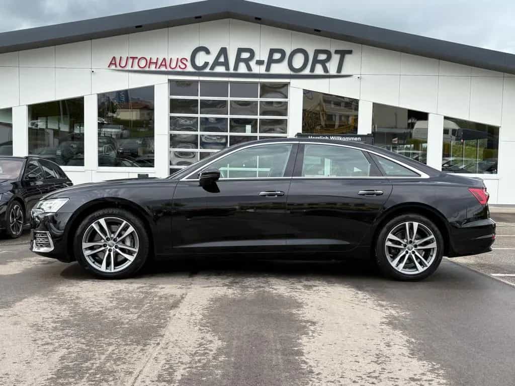 Audi A6 Lim. 55 TFSI quattro | LEDER | VIRTUAL | CAM| 06/2018-photo-1