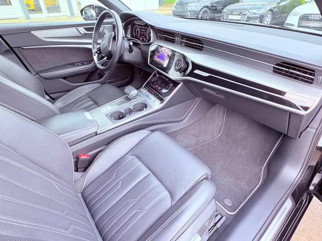 Audi A6 Lim. 55 TFSI quattro | LEDER | VIRTUAL | CAM| 06/2018-photo-13