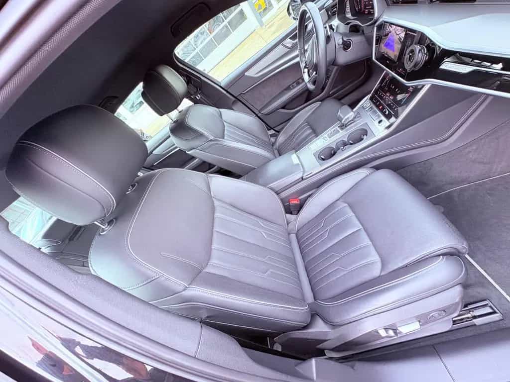 Audi A6 Lim. 55 TFSI quattro | LEDER | VIRTUAL | CAM| 06/2018-photo-14