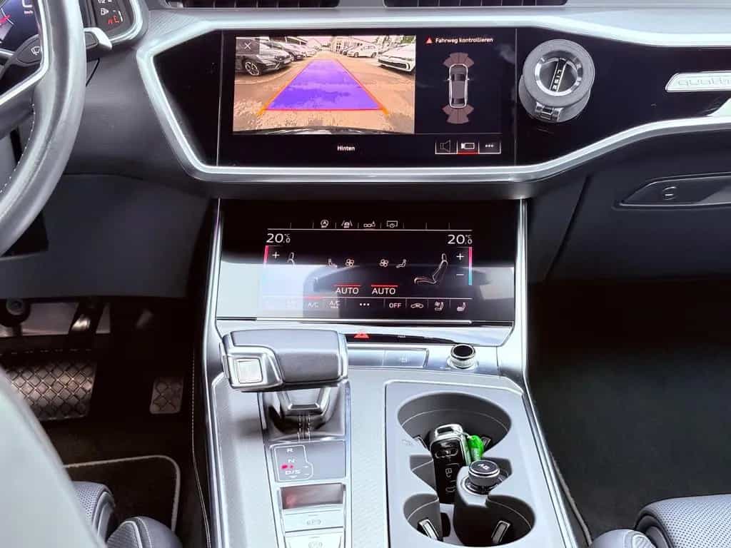 Audi A6 Lim. 55 TFSI quattro | LEDER | VIRTUAL | CAM| 06/2018-photo-16