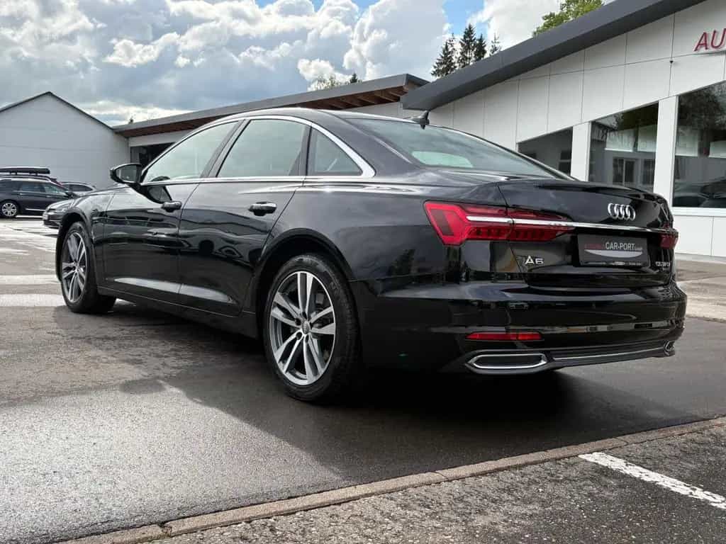 Audi A6 Lim. 55 TFSI quattro | LEDER | VIRTUAL | CAM| 06/2018-photo-2