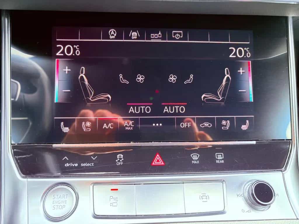 Audi A6 Lim. 55 TFSI quattro | LEDER | VIRTUAL | CAM| 06/2018-photo-23