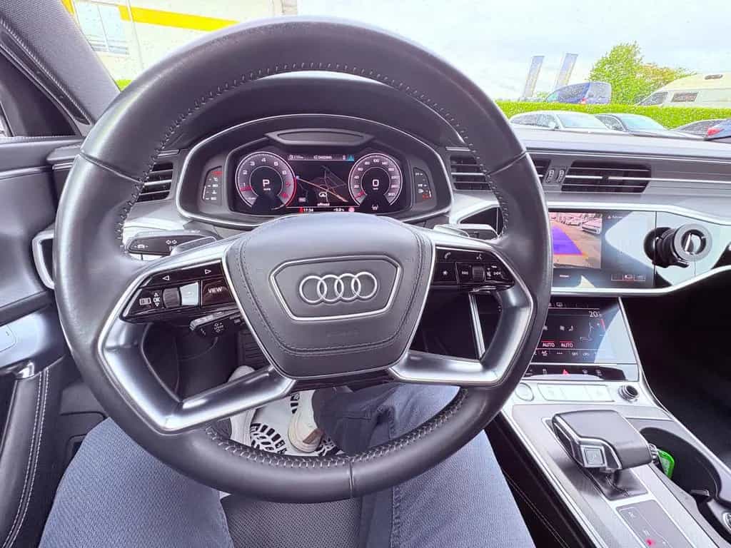 Audi A6 Lim. 55 TFSI quattro | LEDER | VIRTUAL | CAM| 06/2018-photo-24