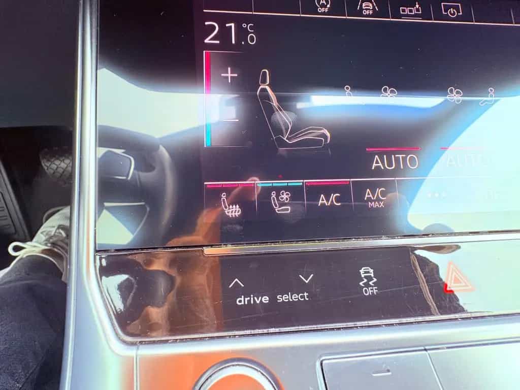 Audi A6 Lim. 55 TFSI quattro | LEDER | VIRTUAL | CAM| 06/2018-photo-25