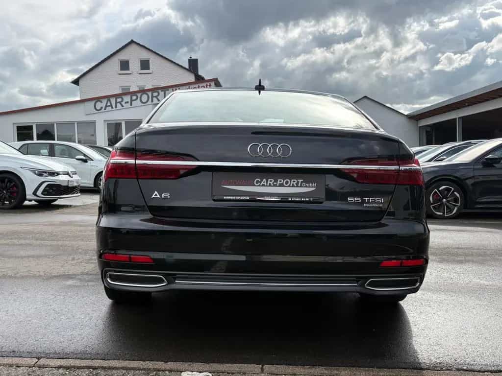 Audi A6 Lim. 55 TFSI quattro | LEDER | VIRTUAL | CAM| 06/2018-photo-3