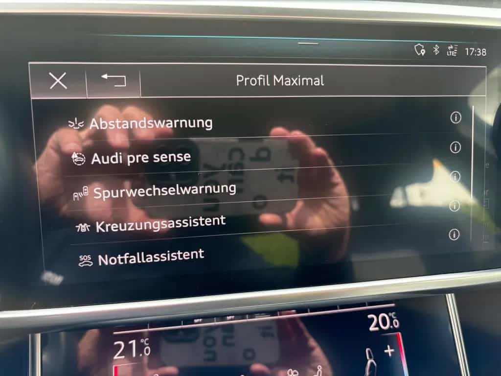 Audi A6 Lim. 55 TFSI quattro | LEDER | VIRTUAL | CAM| 06/2018-photo-30