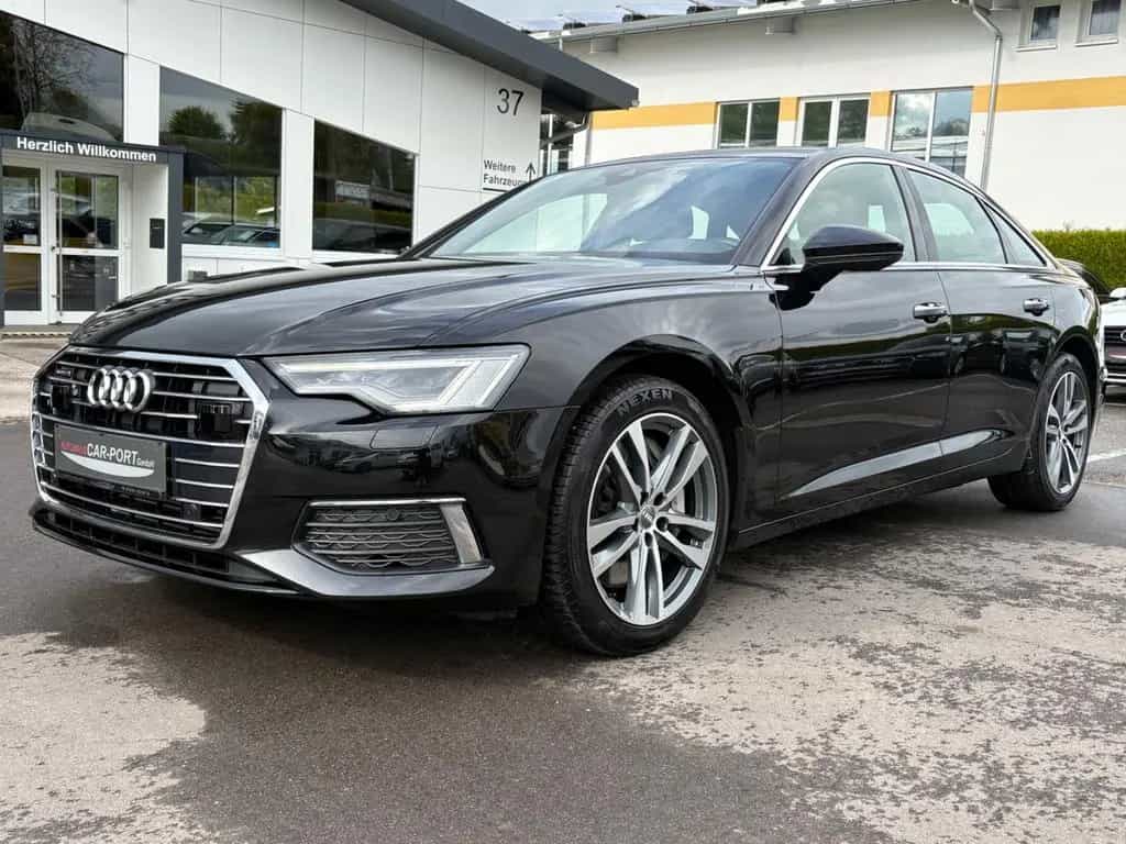 Audi A6 Lim. 55 TFSI quattro | LEDER | VIRTUAL | CAM| 06/2018-photo-4