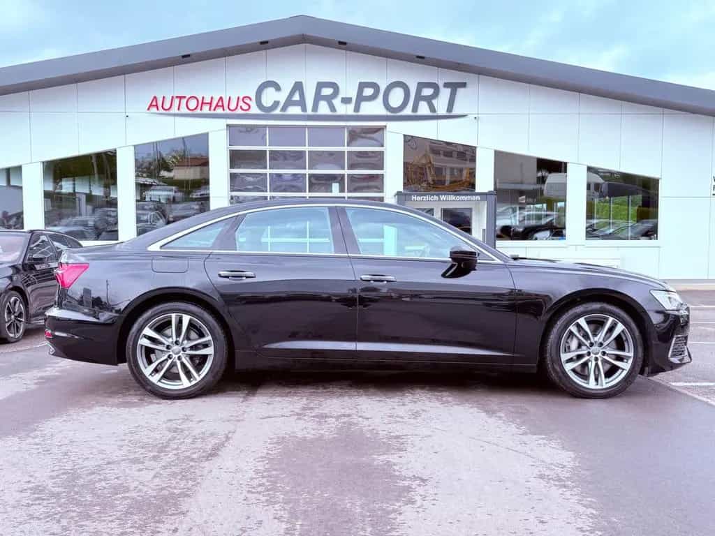 Audi A6 Lim. 55 TFSI quattro | LEDER | VIRTUAL | CAM| 06/2018-photo-5