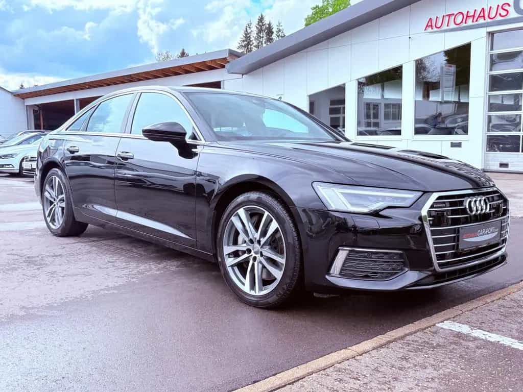 Audi A6 Lim. 55 TFSI quattro | LEDER | VIRTUAL | CAM| 06/2018-photo-6