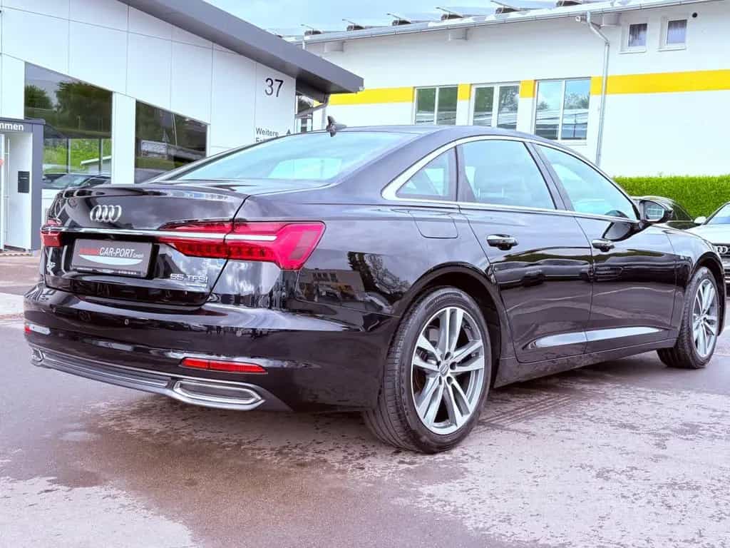 Audi A6 Lim. 55 TFSI quattro | LEDER | VIRTUAL | CAM| 06/2018-photo-7