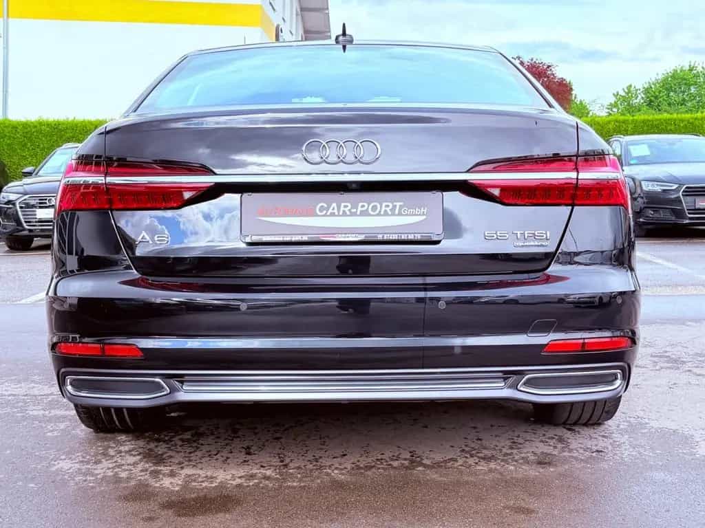 Audi A6 Lim. 55 TFSI quattro | LEDER | VIRTUAL | CAM| 06/2018-photo-9