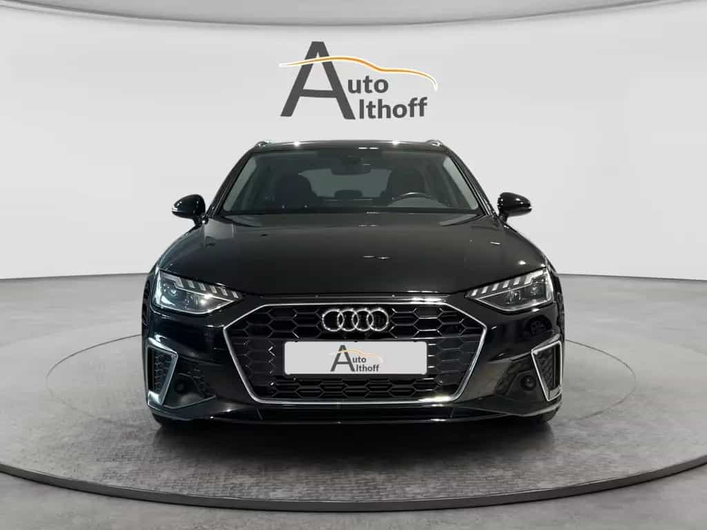 Audi A4 Avant 40TFSI S line Aut. ACC LED NAV+ SHZ VIR 01/2023-photo-1