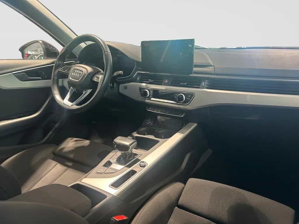 Audi A4 Avant 40TFSI S line Aut. ACC LED NAV+ SHZ VIR 01/2023-photo-10