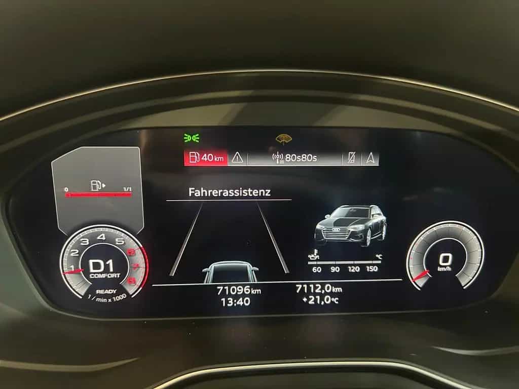 Audi A4 Avant 40TFSI S line Aut. ACC LED NAV+ SHZ VIR 01/2023-photo-12