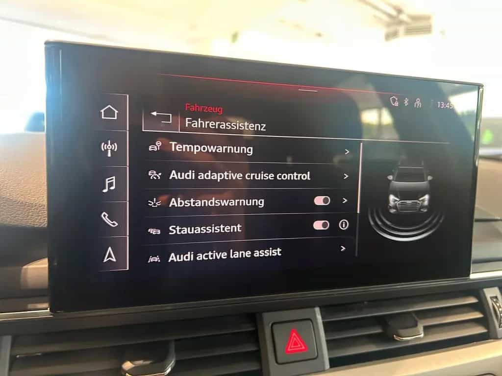 Audi A4 Avant 40TFSI S line Aut. ACC LED NAV+ SHZ VIR 01/2023-photo-18