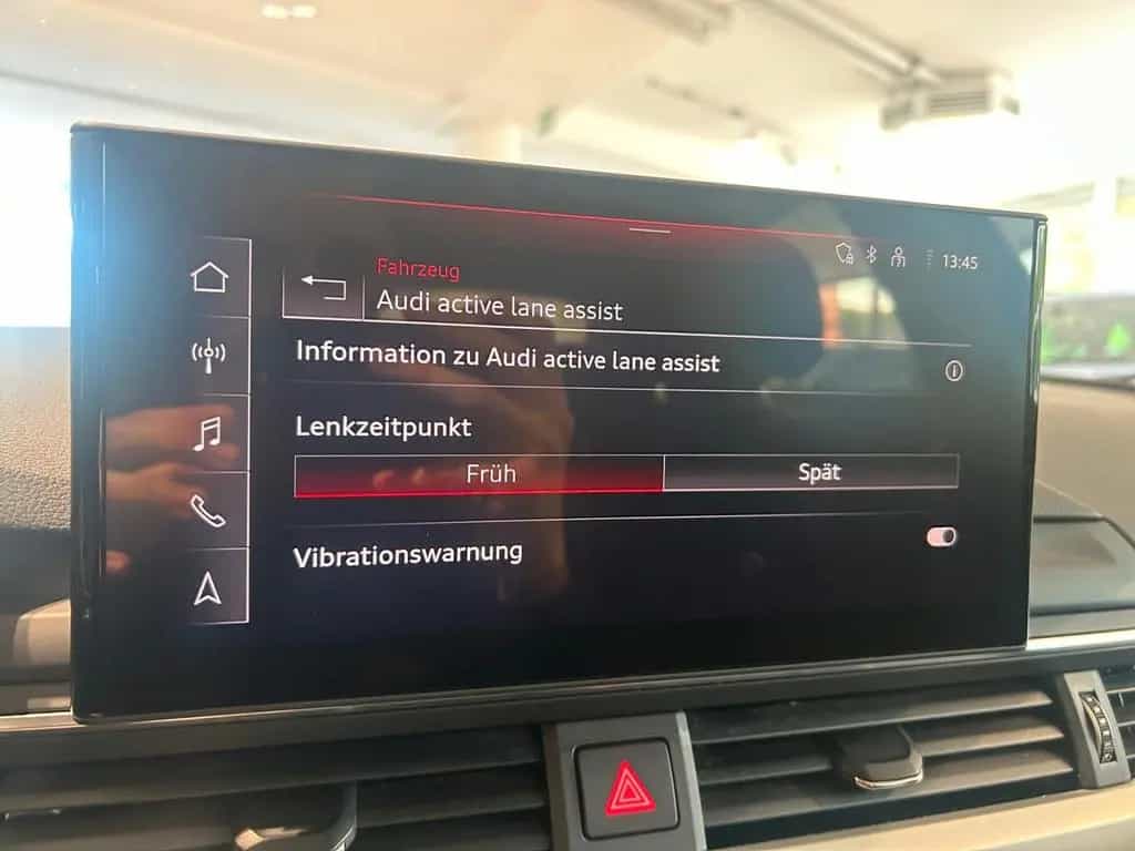 Audi A4 Avant 40TFSI S line Aut. ACC LED NAV+ SHZ VIR 01/2023-photo-19