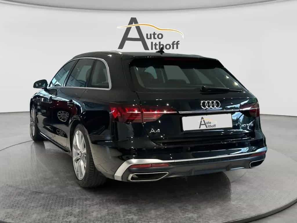 Audi A4 Avant 40TFSI S line Aut. ACC LED NAV+ SHZ VIR 01/2023-photo-3