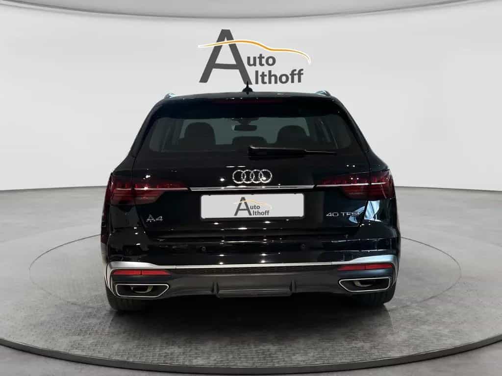 Audi A4 Avant 40TFSI S line Aut. ACC LED NAV+ SHZ VIR 01/2023-photo-4