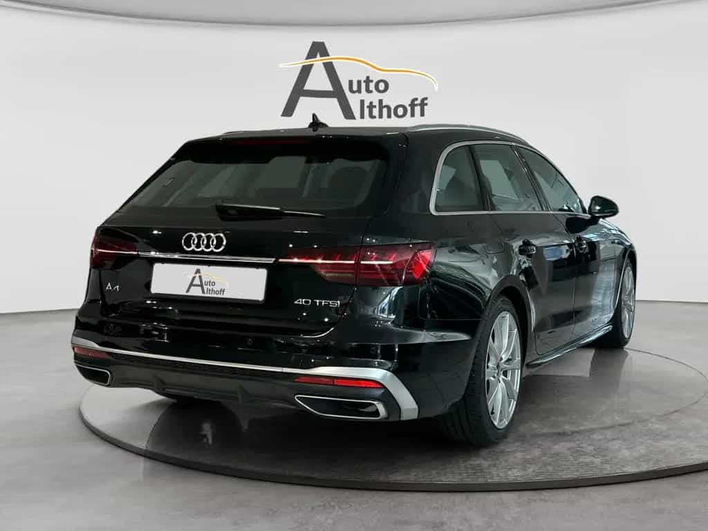 Audi A4 Avant 40TFSI S line Aut. ACC LED NAV+ SHZ VIR 01/2023-photo-5