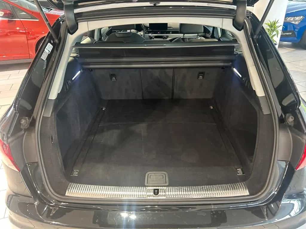 Audi A4 Avant 40TFSI S line Aut. ACC LED NAV+ SHZ VIR 01/2023-photo-8