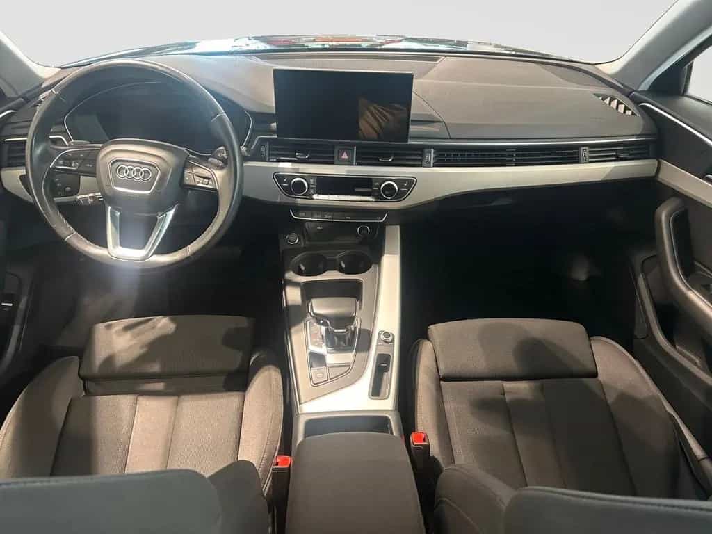 Audi A4 Avant 40TFSI S line Aut. ACC LED NAV+ SHZ VIR 01/2023-photo-9