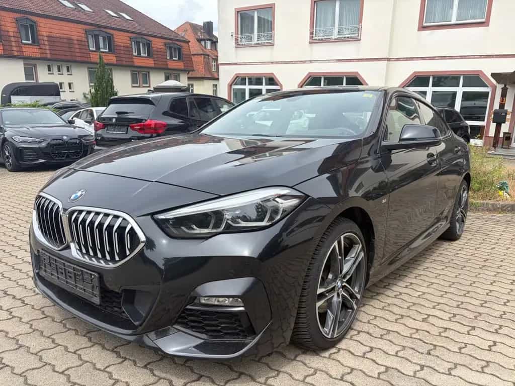 BMW 218 Gran Coupé 218i Gran Coupe M Sport*DAB*SHZ*LED*Ambiente 05/2021-photo-0