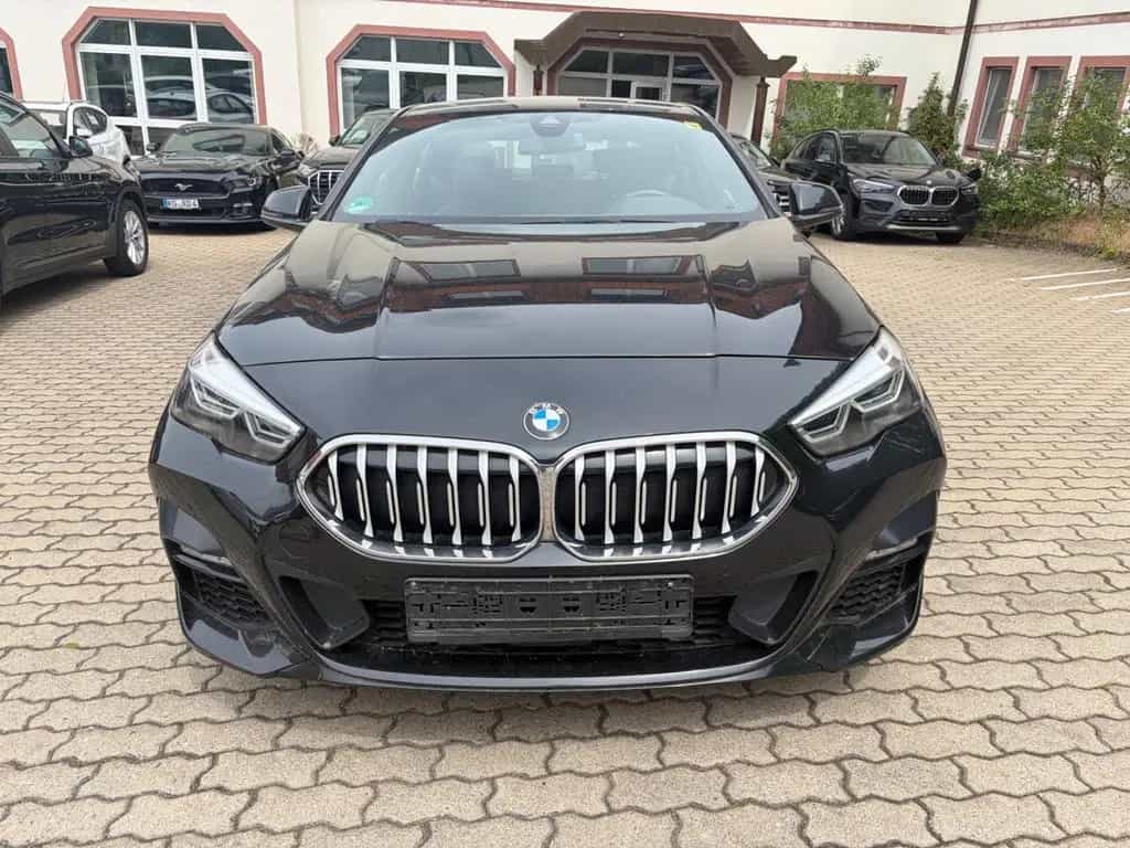 BMW 218 Gran Coupé 218i Gran Coupe M Sport*DAB*SHZ*LED*Ambiente 05/2021-photo-1