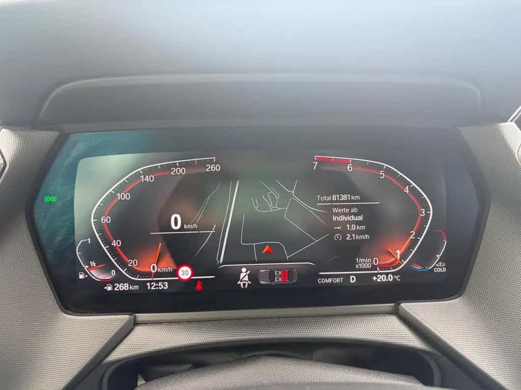 BMW 218 Gran Coupé 218i Gran Coupe M Sport*DAB*SHZ*LED*Ambiente 05/2021-photo-19