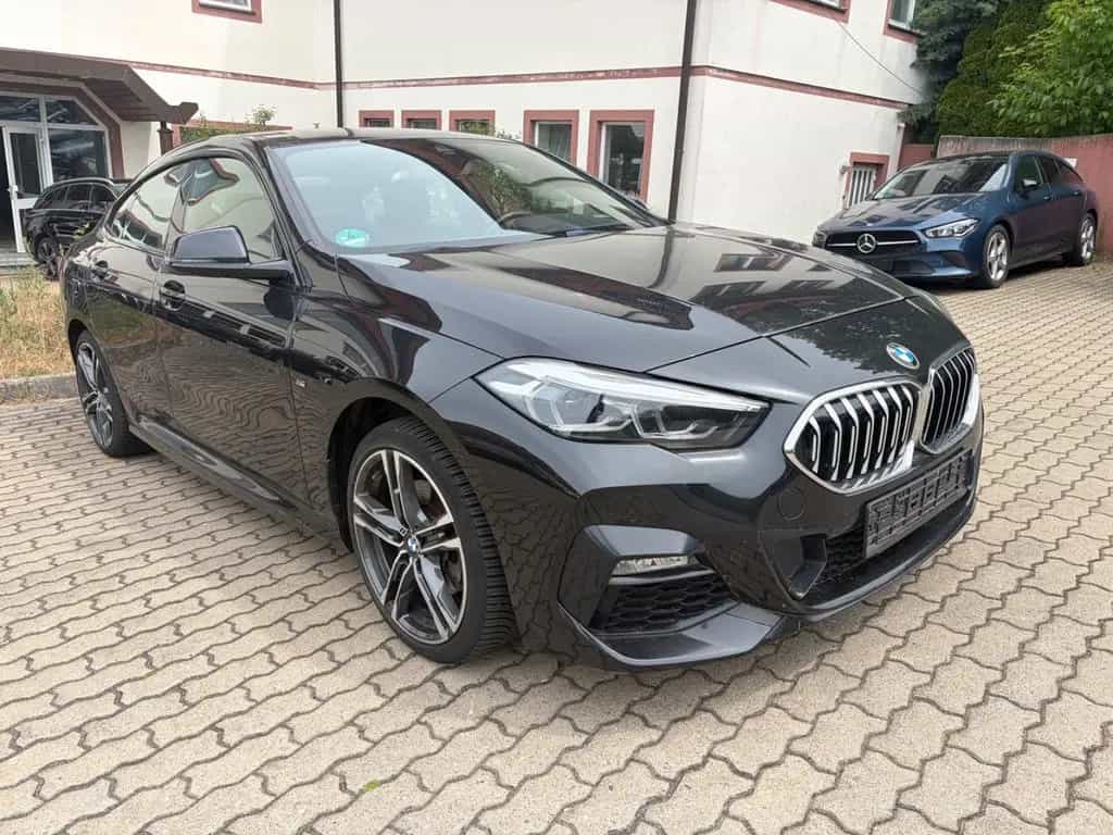 BMW 218 Gran Coupé 218i Gran Coupe M Sport*DAB*SHZ*LED*Ambiente 05/2021-photo-2