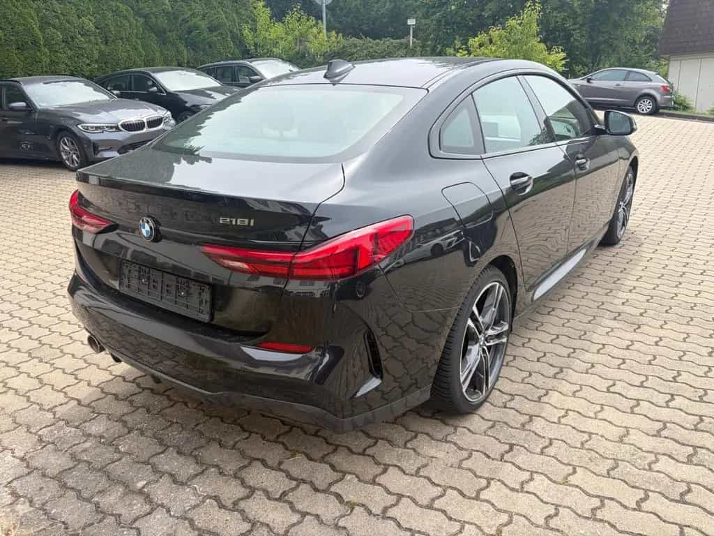 BMW 218 Gran Coupé 218i Gran Coupe M Sport*DAB*SHZ*LED*Ambiente 05/2021-photo-4