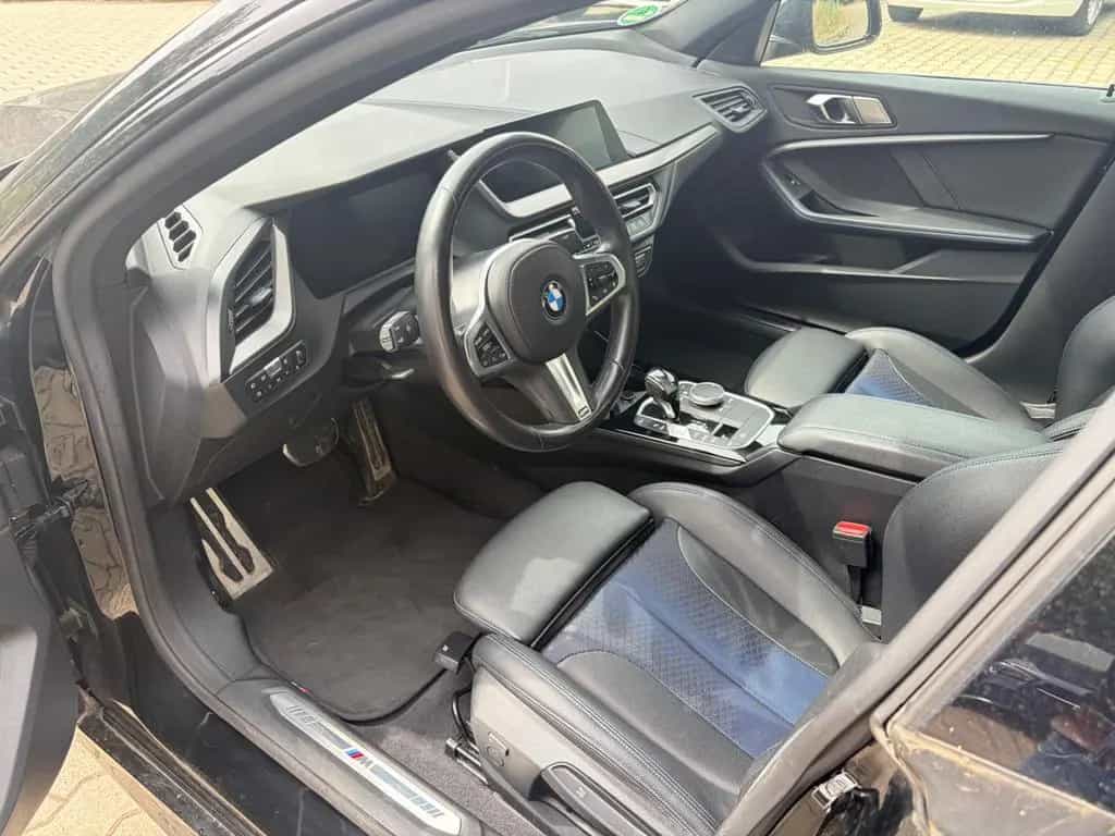 BMW 218 Gran Coupé 218i Gran Coupe M Sport*DAB*SHZ*LED*Ambiente 05/2021-photo-9