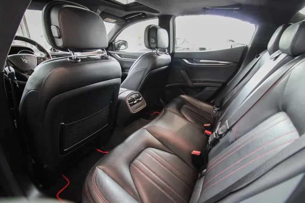 Maserati Ghibli S Q4/Bi-Xenon/Kamera/Schiebedach/H&K/SHZ 09/2016-photo-12